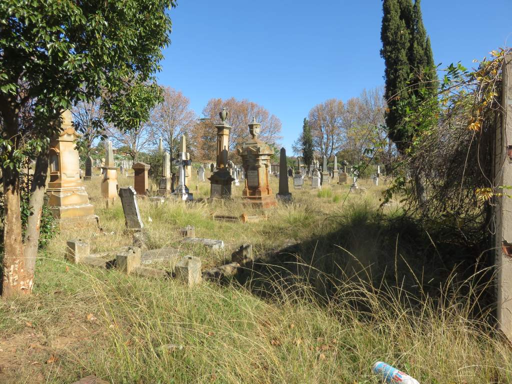 Greytown cemetery